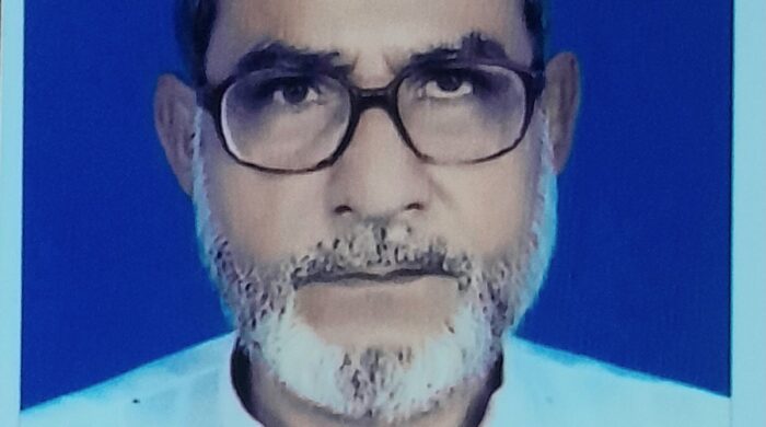 সিদ্ধিরগঞ্জের প্রবীণ কৃষক লীগ নেতা আব্দুল হালিম কন্ট্রাক্টর আর নেই