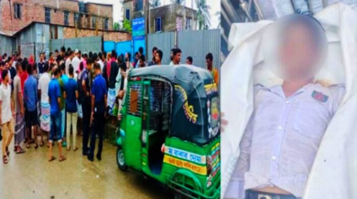 সিদ্ধিরগঞ্জে ডিএনডি খাল থেকে স্কুলছাত্রের লাশ উদ্ধার