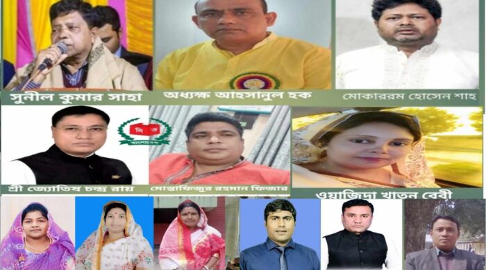 চিরিরবন্দর উপজেলা পরিষদ নির্বাচনে প্রার্থীদের প্রতীক বরাদ্দ সম্পন্ন
